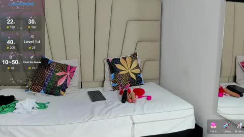 Megan online show from February 24, 2025, 10:59 am