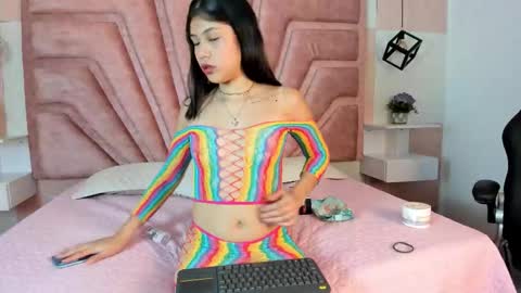 Megan Love online show from March 19, 2026, 4:05 am