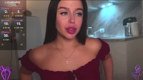 Megan online show from December 7, 2024, 2:42 am