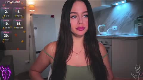 Megan online show from December 17, 2024, 11:27 pm