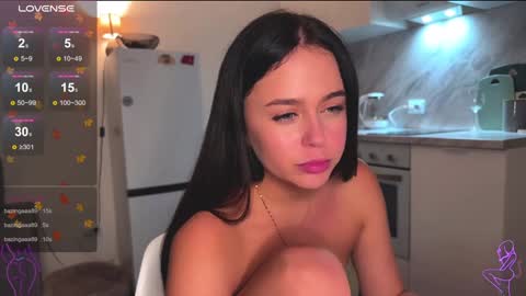 Megan online show from January 11, 2025, 1:27 am