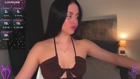 Megan online show from February 23, 2025, 5:18 pm