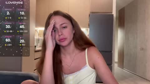 Megan online show from June 1, 2026, 5:25 pm