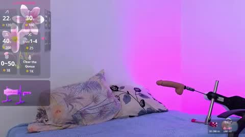 Megan online show from October 25, 2025, 5:15 am