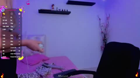 Snapshot of megan_sexrose chatting on May 2, 2026, 2:16 am Megan rose online show from May 2, 2026, 2:16 am