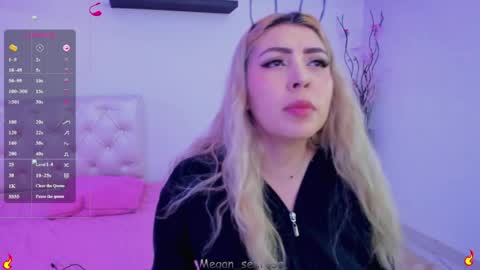 Snapshot of megan_sexrose chatting on May 6, 2026, 2:08 am Megan rose online show from May 6, 2026, 2:08 am