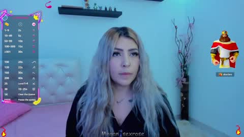 Snapshot of megan_sexrose chatting on May 18, 2026, 4:07 am Megan rose online show from May 18, 2026, 4:07 am