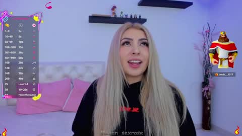 Snapshot of megan_sexrose chatting on June 3, 2026, 4:15 am Megan rose online show from June 3, 2026, 4:15 am