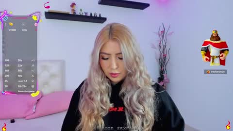 Snapshot of megan_sexrose chatting on June 15, 2026, 2:36 am Megan rose online show from June 15, 2026, 2:36 am