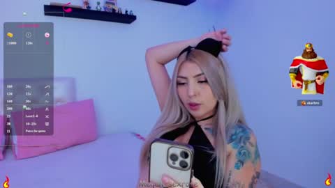 Snapshot of megan_sexrose chatting on June 25, 2026, 5:12 am Megan rose online show from June 25, 2026, 5:12 am