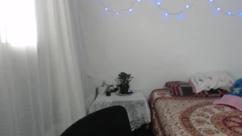 Megan Shadow  online show from January 8, 2026, 8:00 pm