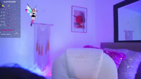 MEGAN  online show from November 24, 2025, 8:19 pm