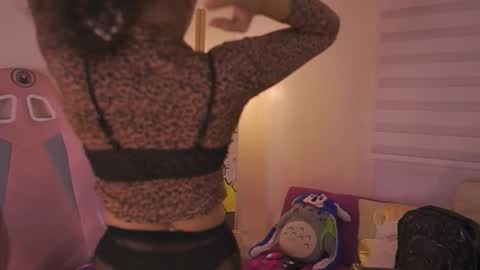 MEGAN  online show from November 29, 2025, 8:45 pm