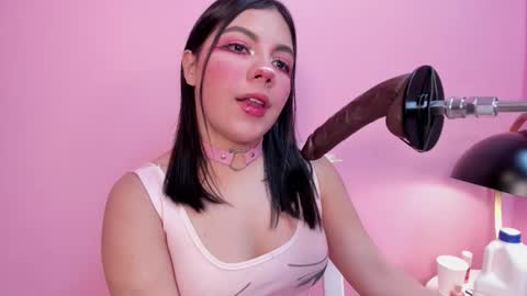 Megan  online show from December 17, 2025, 7:42 pm