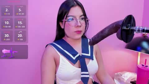 Megan  online show from February 28, 2026, 7:15 pm