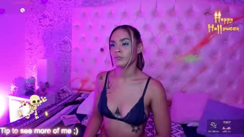 megan_tower online show from October 28, 2025, 11:18 pm