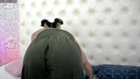 megan_tower online show from April 18, 2026, 7:58 pm