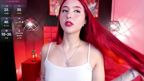 Snapshot of megan_wolf_1 chatting on October 14, 2025, 3:51 am  Megan  Online 1200am To 600 am Colombian time online show from October 14, 2025, 3:51 am