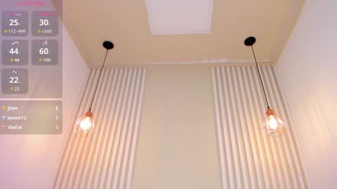 Megan online show from January 22, 2025, 12:38 am