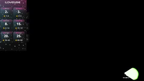 Megan online show from February 6, 2025, 2:44 am
