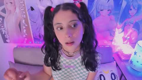 Snapshot of megan_yagami chatting on December 20, 2024, 10:38 am Megan online show from December 20, 2024, 10:38 am