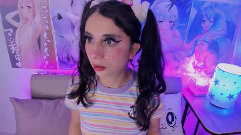 Snapshot of megan_yagami chatting on December 31, 2024, 4:27 am Megan online show from December 31, 2024, 4:27 am