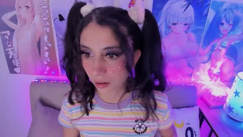 Snapshot of megan_yagami chatting on December 31, 2024, 7:31 am Megan online show from December 31, 2024, 7:31 am