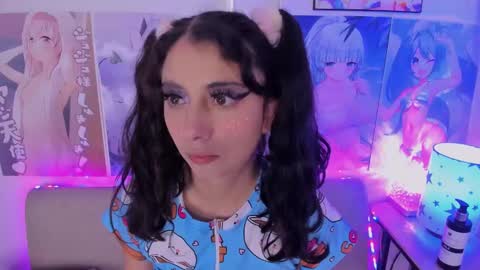 Snapshot of megan_yagami chatting on January 7, 2025, 10:22 am Megan online show from January 7, 2025, 10:22 am