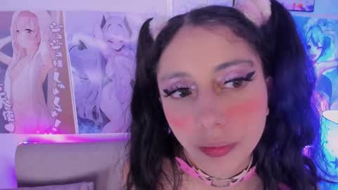 Snapshot of megan_yagami chatting on January 8, 2025, 7:13 am Megan online show from January 8, 2025, 7:13 am