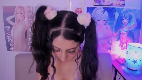 Snapshot of megan_yagami chatting on January 9, 2025, 10:20 am Megan online show from January 9, 2025, 10:20 am