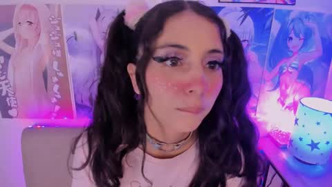 Snapshot of megan_yagami chatting on January 10, 2025, 4:54 am Megan online show from January 10, 2025, 4:54 am