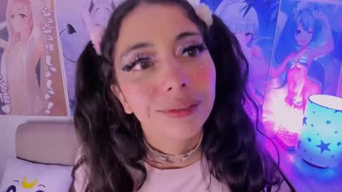 Snapshot of megan_yagami chatting on January 10, 2025, 7:57 am Megan online show from January 10, 2025, 7:57 am