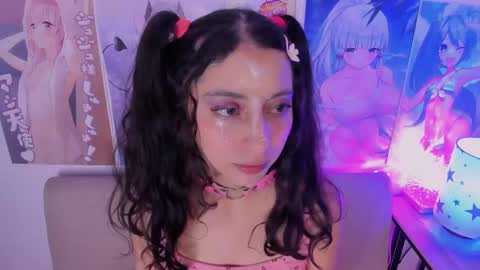 Snapshot of megan_yagami chatting on January 14, 2025, 8:31 am Megan online show from January 14, 2025, 8:31 am