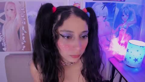 Snapshot of megan_yagami chatting on January 15, 2025, 4:36 am Megan online show from January 15, 2025, 4:36 am