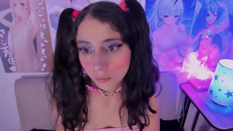 Snapshot of megan_yagami chatting on January 15, 2025, 7:37 am Megan online show from January 15, 2025, 7:37 am