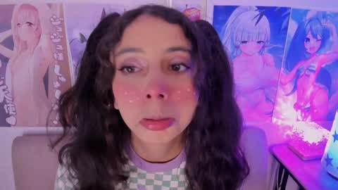 Snapshot of megan_yagami chatting on January 16, 2025, 5:00 am Megan online show from January 16, 2025, 5:00 am