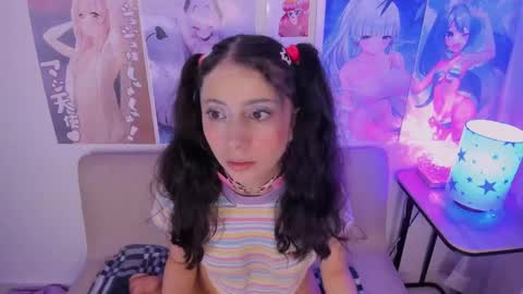 Snapshot of megan_yagami chatting on January 18, 2025, 8:20 am Megan online show from January 18, 2025, 8:20 am