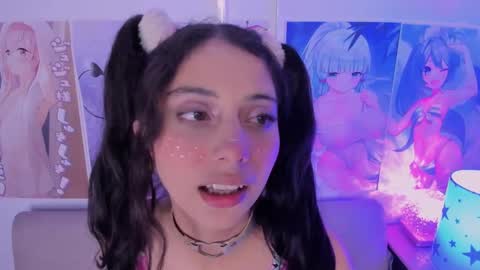 Snapshot of megan_yagami chatting on January 23, 2025, 6:06 am Megan online show from January 23, 2025, 6:06 am