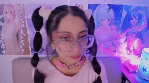 Snapshot of megan_yagami chatting on January 25, 2025, 5:29 am Megan online show from January 25, 2025, 5:29 am