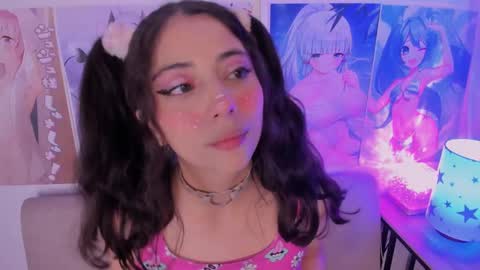 Snapshot of megan_yagami chatting on January 28, 2025, 4:29 am Megan online show from January 28, 2025, 4:29 am