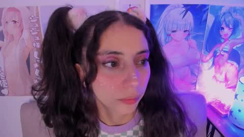 Snapshot of megan_yagami chatting on January 29, 2025, 4:58 am Megan online show from January 29, 2025, 4:58 am