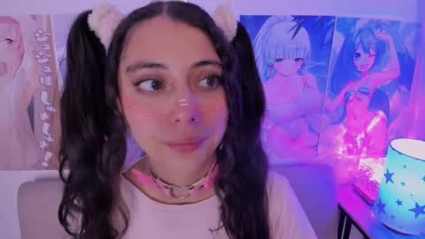 Snapshot of megan_yagami chatting on February 4, 2025, 10:54 am Megan online show from February 4, 2025, 10:54 am