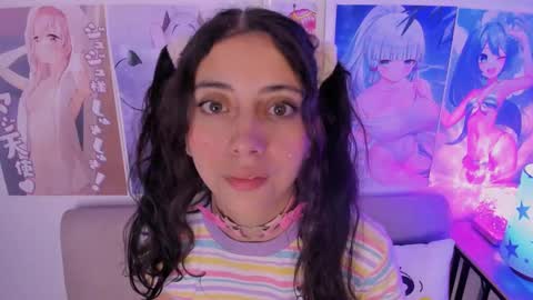 Snapshot of megan_yagami chatting on February 6, 2025, 9:00 am Megan online show from February 6, 2025, 9:00 am