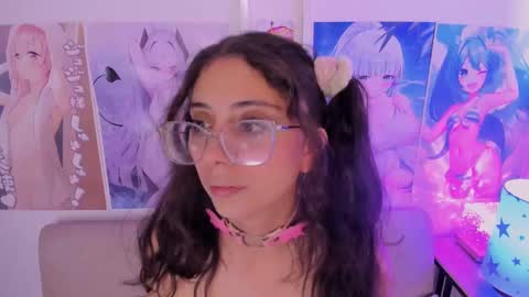 Snapshot of megan_yagami chatting on February 6, 2025, 12:05 pm Megan online show from February 6, 2025, 12:05 pm