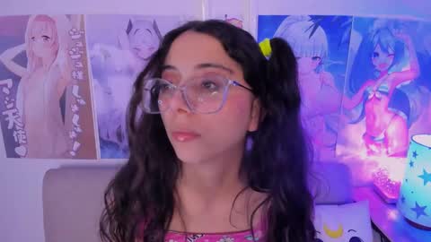 Snapshot of megan_yagami chatting on February 8, 2025, 10:07 am Megan online show from February 8, 2025, 10:07 am