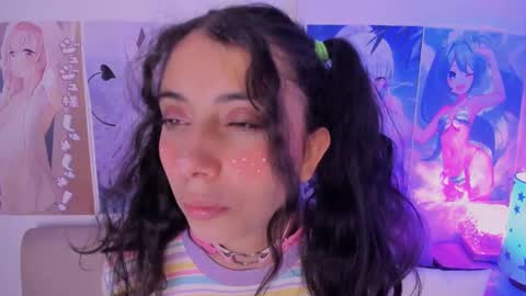 Snapshot of megan_yagami chatting on February 11, 2025, 9:53 am Megan online show from February 11, 2025, 9:53 am