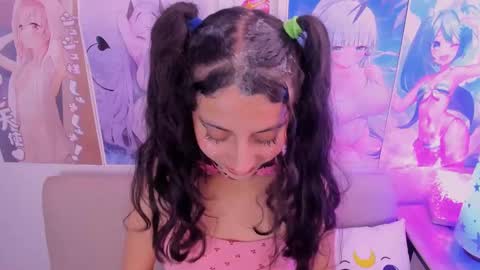 Snapshot of megan_yagami chatting on February 13, 2025, 1:26 pm Megan online show from February 13, 2025, 1:26 pm