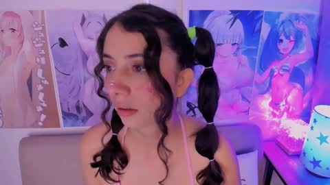 Snapshot of megan_yagami chatting on February 15, 2025, 5:41 am Megan online show from February 15, 2025, 5:41 am