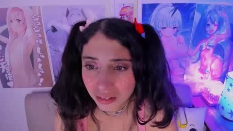 Snapshot of megan_yagami chatting on February 21, 2025, 4:07 am Megan online show from February 21, 2025, 4:07 am