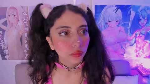 Snapshot of megan_yagami chatting on February 22, 2025, 9:37 pm Megan online show from February 22, 2025, 9:37 pm